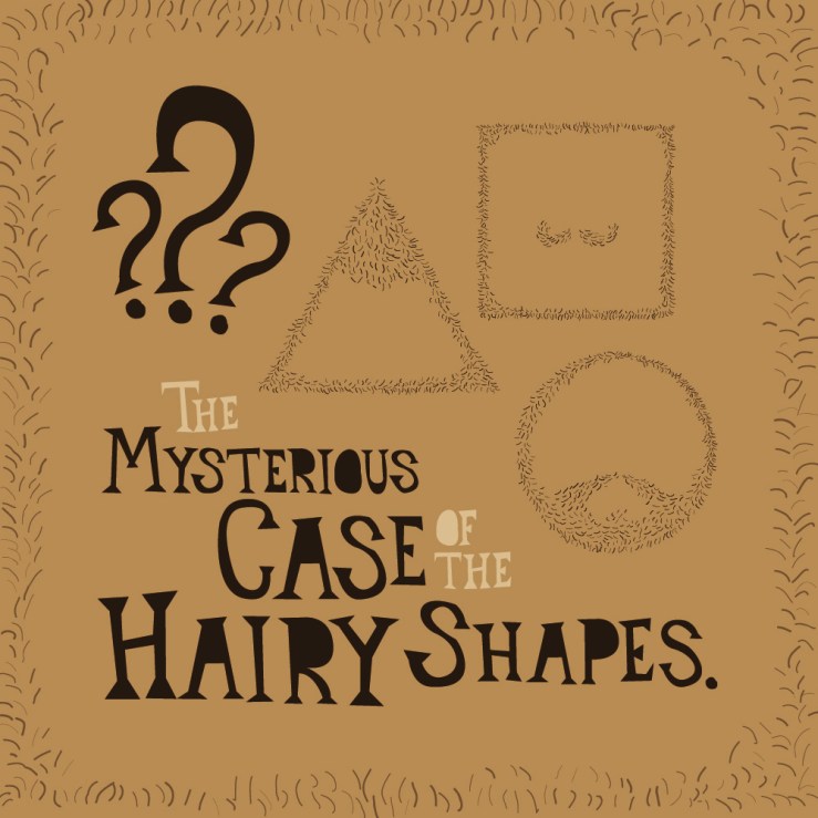 hairyshapes